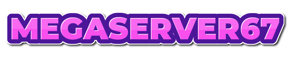 Megaserver67 | Your Gateway to Ultimate Gaming Adventure